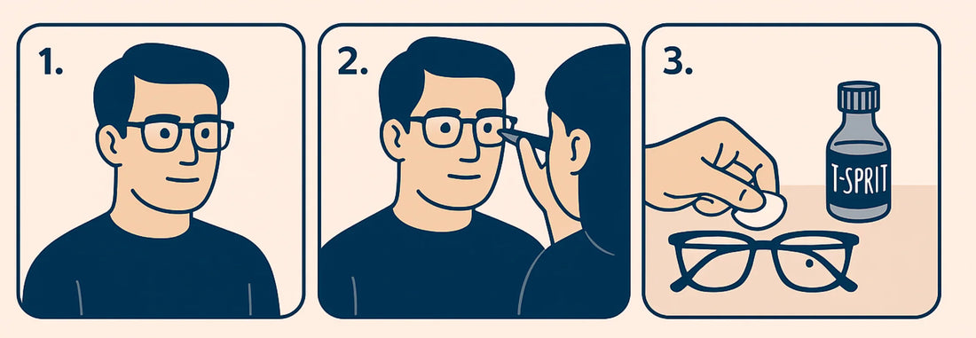 Hur mäter man pupillhöjd hemma? Enkel guide steg för steg