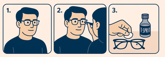 Hur mäter man pupillhöjd hemma? Enkel guide steg för steg